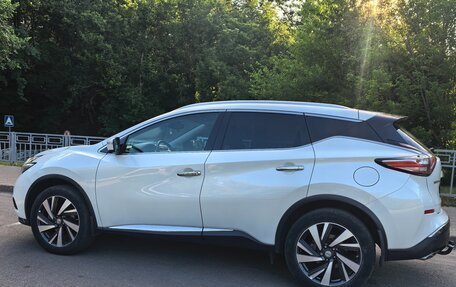 Nissan Murano, 2019 год, 3 500 000 рублей, 3 фотография