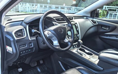 Nissan Murano, 2019 год, 3 500 000 рублей, 5 фотография