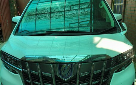 Toyota Alphard III, 2021 год, 5 695 000 рублей, 35 фотография