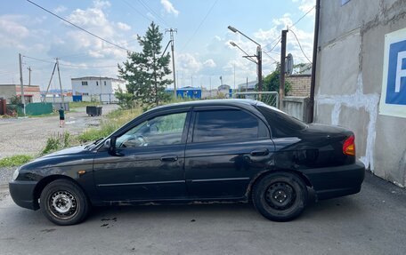 KIA Spectra II (LD), 2007 год, 165 000 рублей, 6 фотография