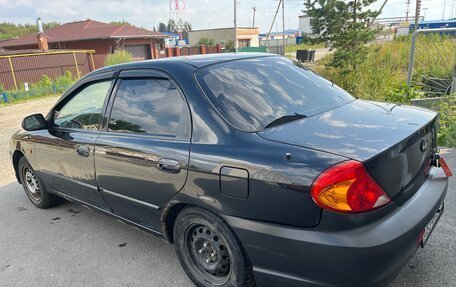 KIA Spectra II (LD), 2007 год, 165 000 рублей, 5 фотография
