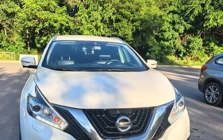 Nissan Murano, 2019 год, 3 500 000 рублей, 2 фотография