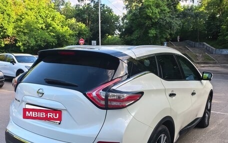 Nissan Murano, 2019 год, 3 500 000 рублей, 4 фотография