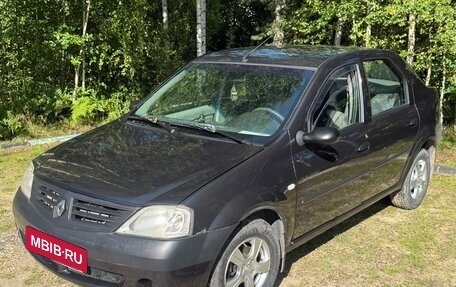 Renault Logan I, 2009 год, 370 000 рублей, 5 фотография