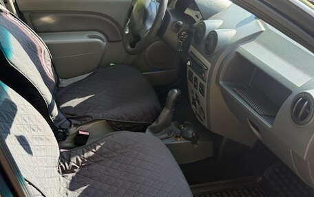 Renault Logan I, 2009 год, 370 000 рублей, 11 фотография
