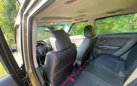 KIA Soul I рестайлинг, 2008 год, 610 000 рублей, 8 фотография