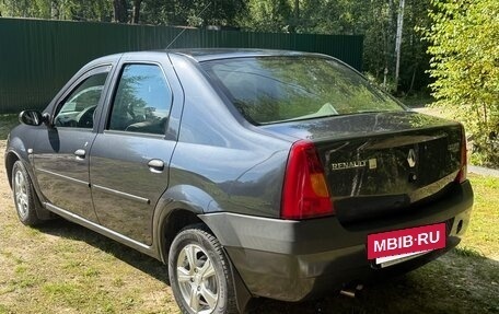 Renault Logan I, 2009 год, 370 000 рублей, 2 фотография