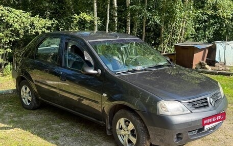 Renault Logan I, 2009 год, 370 000 рублей, 4 фотография