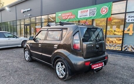 KIA Soul I рестайлинг, 2008 год, 610 000 рублей, 4 фотография