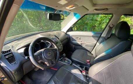 KIA Soul I рестайлинг, 2008 год, 610 000 рублей, 9 фотография