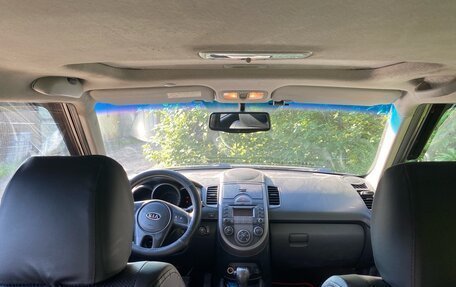 KIA Soul I рестайлинг, 2008 год, 610 000 рублей, 10 фотография