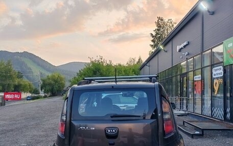 KIA Soul I рестайлинг, 2008 год, 610 000 рублей, 3 фотография