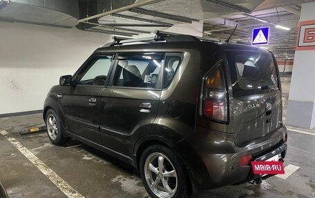 KIA Soul I рестайлинг, 2008 год, 610 000 рублей, 13 фотография