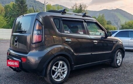 KIA Soul I рестайлинг, 2008 год, 610 000 рублей, 2 фотография