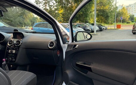 Opel Corsa D, 2014 год, 670 000 рублей, 6 фотография