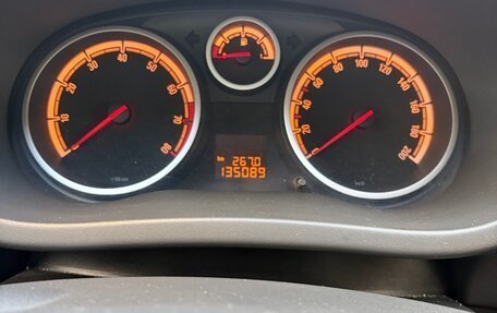 Opel Corsa D, 2014 год, 670 000 рублей, 8 фотография