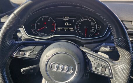 Audi A4, 2017 год, 2 570 000 рублей, 5 фотография