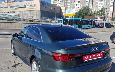 Audi A4, 2017 год, 2 570 000 рублей, 4 фотография