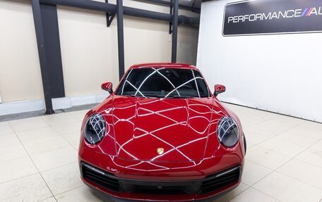 Porsche 911, 2022 год, 13 200 000 рублей, 3 фотография