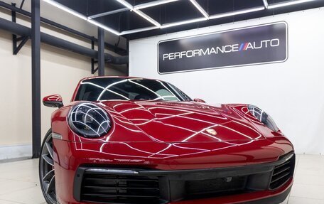 Porsche 911, 2022 год, 13 200 000 рублей, 8 фотография