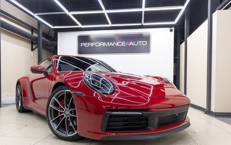 Porsche 911, 2022 год, 13 200 000 рублей, 2 фотография