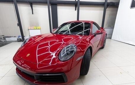 Porsche 911, 2022 год, 13 200 000 рублей, 4 фотография