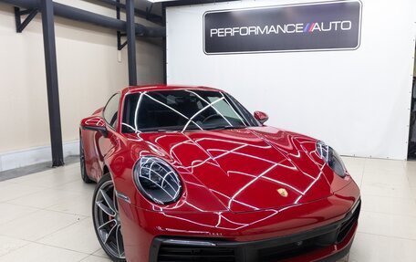 Porsche 911, 2022 год, 13 200 000 рублей, 9 фотография