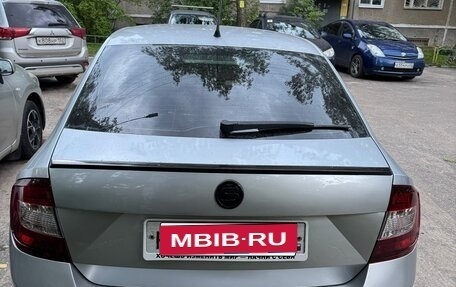 Skoda Rapid I, 2014 год, 650 000 рублей, 4 фотография