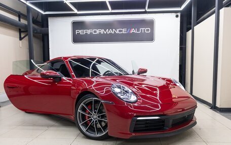 Porsche 911, 2022 год, 13 200 000 рублей, 16 фотография