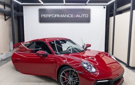 Porsche 911, 2022 год, 13 200 000 рублей, 19 фотография