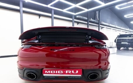 Porsche 911, 2022 год, 13 200 000 рублей, 10 фотография