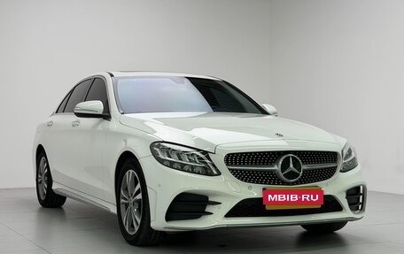 Mercedes-Benz C-Класс, 2021 год, 2 380 000 рублей, 1 фотография