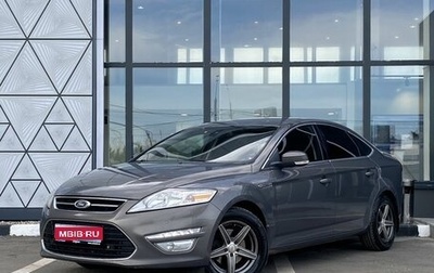 Ford Mondeo IV, 2012 год, 899 000 рублей, 1 фотография