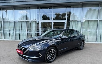 Hyundai Sonata VIII, 2020 год, 2 699 000 рублей, 1 фотография