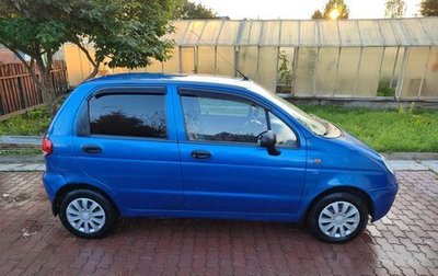 Daewoo Matiz I, 2011 год, 195 000 рублей, 1 фотография