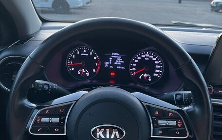 KIA Cerato IV, 2019 год, 1 850 000 рублей, 1 фотография