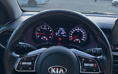 KIA Cerato IV, 2019 год, 1 850 000 рублей, 1 фотография