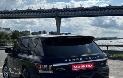 Land Rover Range Rover Sport II, 2014 год, 2 649 000 рублей, 1 фотография