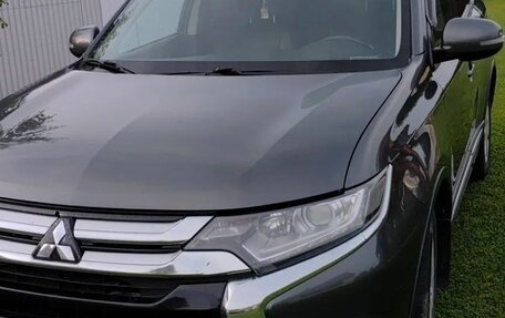 Mitsubishi Outlander III рестайлинг 3, 2018 год, 1 500 000 рублей, 1 фотография