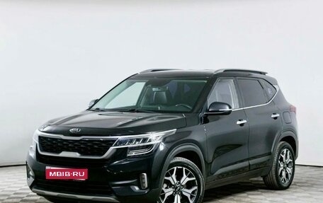 KIA Seltos I, 2020 год, 2 400 000 рублей, 1 фотография