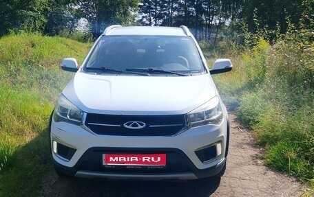 Chery Tiggo 2, 2017 год, 600 000 рублей, 1 фотография