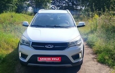 Chery Tiggo 2, 2017 год, 600 000 рублей, 1 фотография