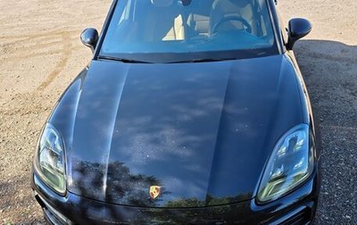 Porsche Cayenne III, 2020 год, 6 740 000 рублей, 1 фотография