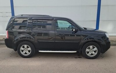 Honda Pilot III рестайлинг, 2013 год, 2 200 000 рублей, 1 фотография