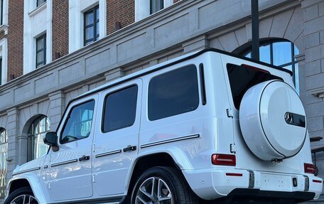 Mercedes-Benz G-Класс W463 рестайлинг _iii, 2021 год, 15 500 000 рублей, 1 фотография