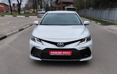 Toyota Camry, 2021 год, 2 900 000 рублей, 1 фотография