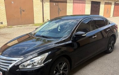 Nissan Teana, 2014 год, 1 150 000 рублей, 1 фотография