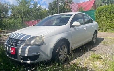 Volkswagen Jetta VI, 2009 год, 370 000 рублей, 1 фотография