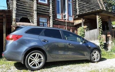 KIA cee'd III, 2013 год, 900 000 рублей, 1 фотография