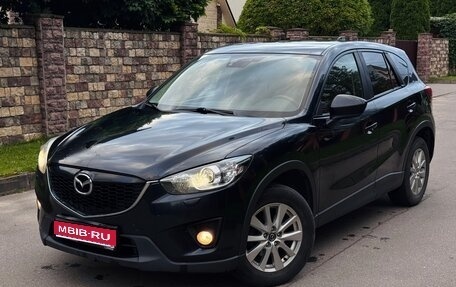 Mazda CX-5 II, 2014 год, 1 850 000 рублей, 1 фотография
